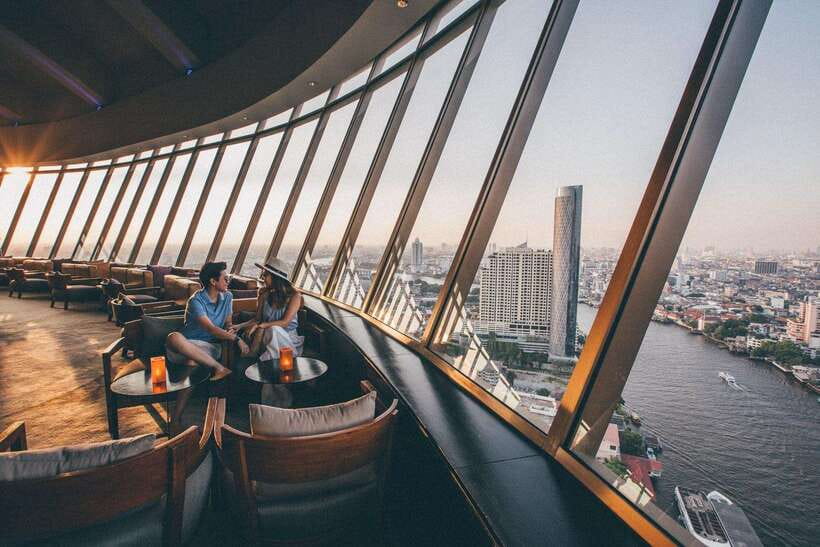 Bangkok: ThreeSixty Jazz Lounge at Millennium Hilton - Practical clothing and timing advice