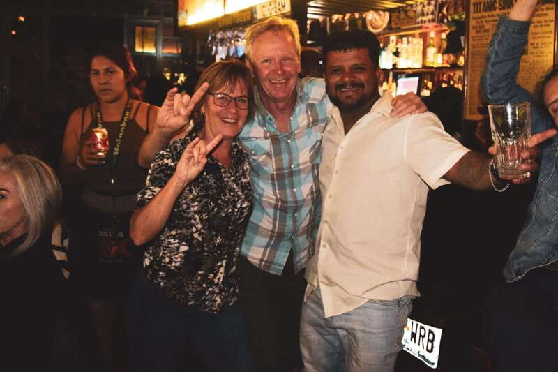 Barba Negra Bar with Live Rock Music Show! - Timing, Booking, and the Ten-Day Validity