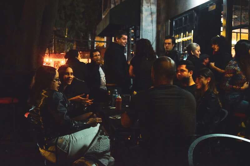 Barba Negra Bar with Live Rock Music Show! - Who Will Enjoy Barba Negra Most?
