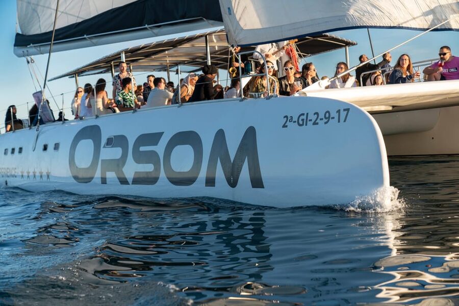 Barcelona: Catamaran Cruise with optional Live Jazz Music - Key points to know before booking