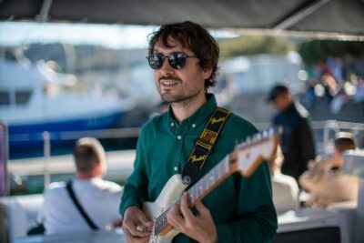 Catamaran Cruise with optional Live Jazz Music
