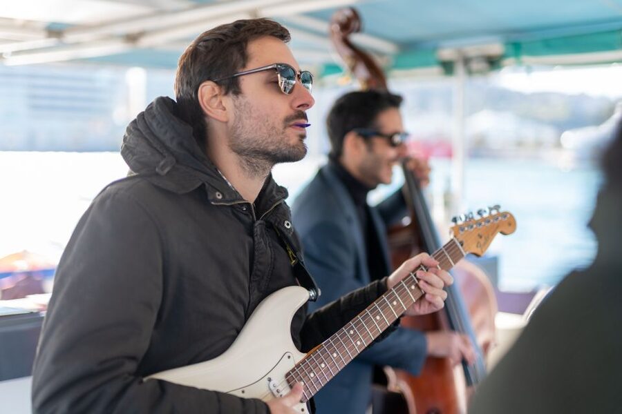 Barcelona: Catamaran Cruise with optional Live Jazz Music - Who will enjoy this Barcelona boat ride?
