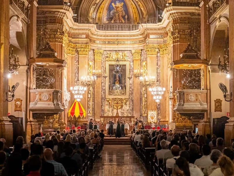 Barcelona: Classical Music Concert of Vivaldi, Mozart & More - Mozart, Bach, Schubert, and the Soprano Solo