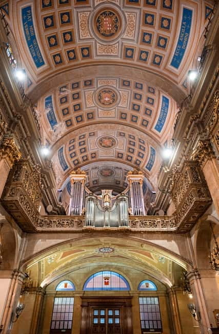 Barcelona: Classical Music Concert of Vivaldi, Mozart & More - Booking, Timing, and Simple Practical Tips