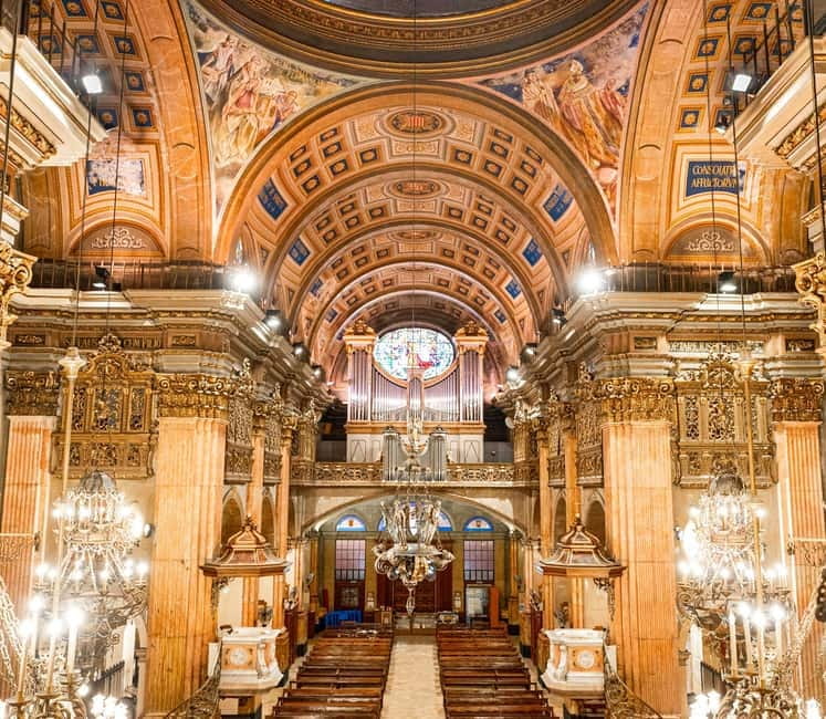 Barcelona: Classical Music Concert of Vivaldi, Mozart & More - A One-Hour Program Built Around Familiar Favorites