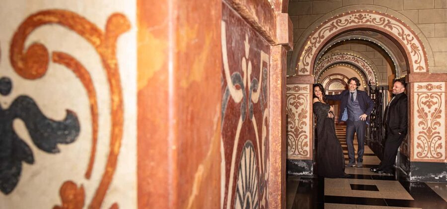 Barcelona: Concert GRAND ZARZUELA GALA - Entering House-Museum Núria Pla