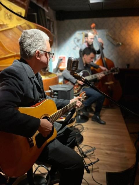 Barcelona: Jam Session - Jazz, Cocktails and Tapas - What the Barcelona jam session is really like