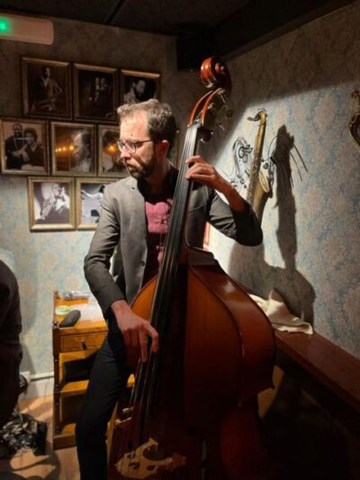Jam Session – Jazz, Cocktails and Tapas