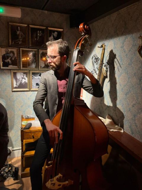 Barcelona: Jam Session - Jazz, Cocktails and Tapas - Why the 20:30 start works well