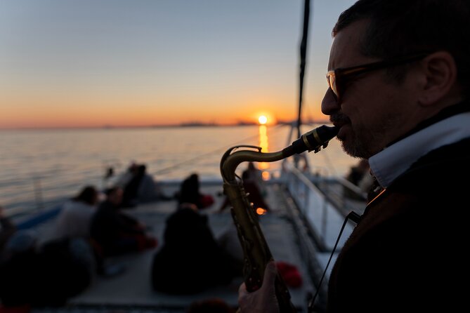 Barcelona Sunset Live Jazz Music Cruise - Key points to know before you book