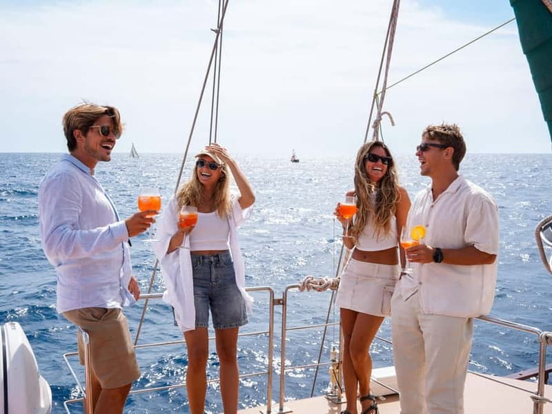 Barcelona: Sunset Sailing Cruise with Live Music - Is $27 a fair price?