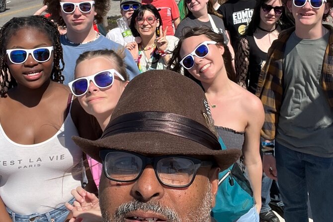 Be Bop and Beyond 18th and Vine Live Jazz and Walking Tour - Key points to know before you book