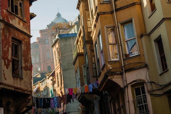 Behind the Scenes: Golden Horn Soap Opera Tour – Half Day - Key points before you book