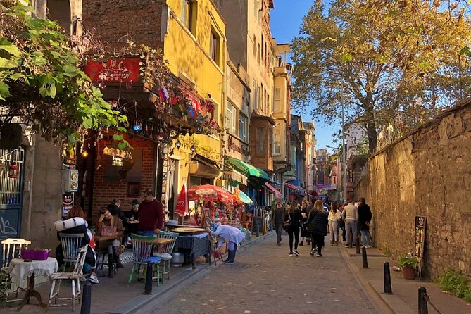 Behind the Scenes: Golden Horn Soap Opera Tour – Half Day - St. George’s Cathedral and its dramatic interiors