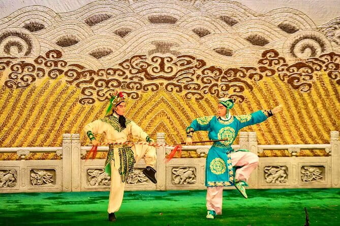 Beijing Liyuan Theater Peking Opera Ticket Booking - What the Liyuan Theater show gives you in one hour