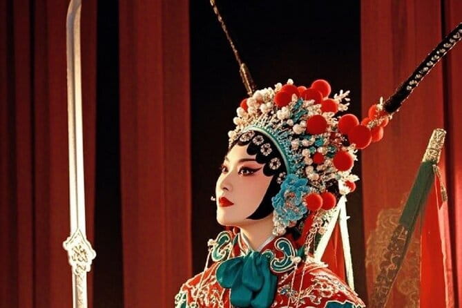 Beijing Liyuan Theater Peking Opera Ticket Booking - How the itinerary feels in practice