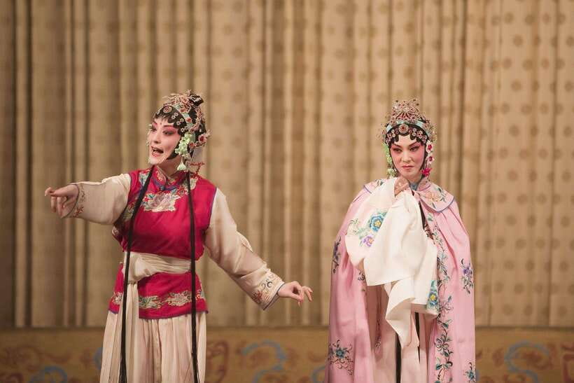 Beijing: Must-See Peking Opera at Liyuan Theatre Ticket - The Dinner Option: Roast Duck Before the Curtain