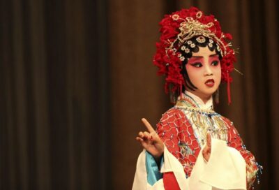 Night Tour Of Peking Opera Show / Transfer