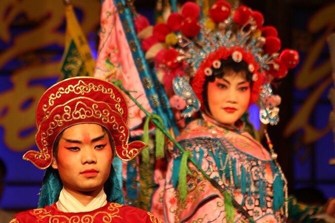 Beijing Opera Ticket - Key points before you book