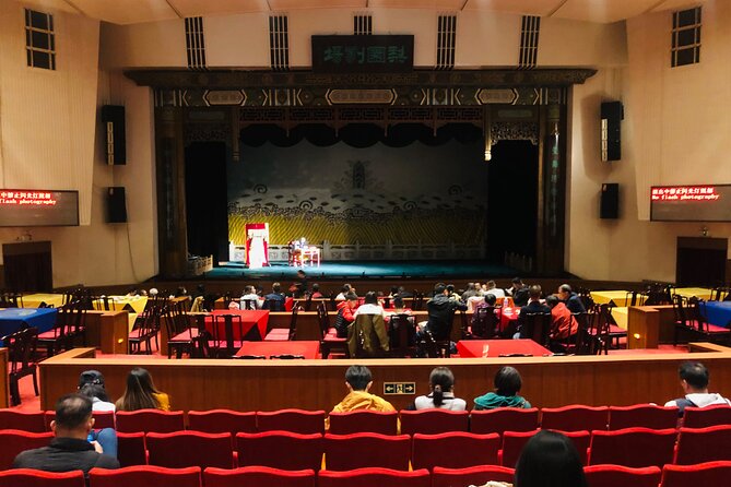 Beijing Opera Ticket - The limits of a ticket-only performance