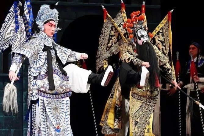Beijing Opera Ticket - What the one-hour performance offers