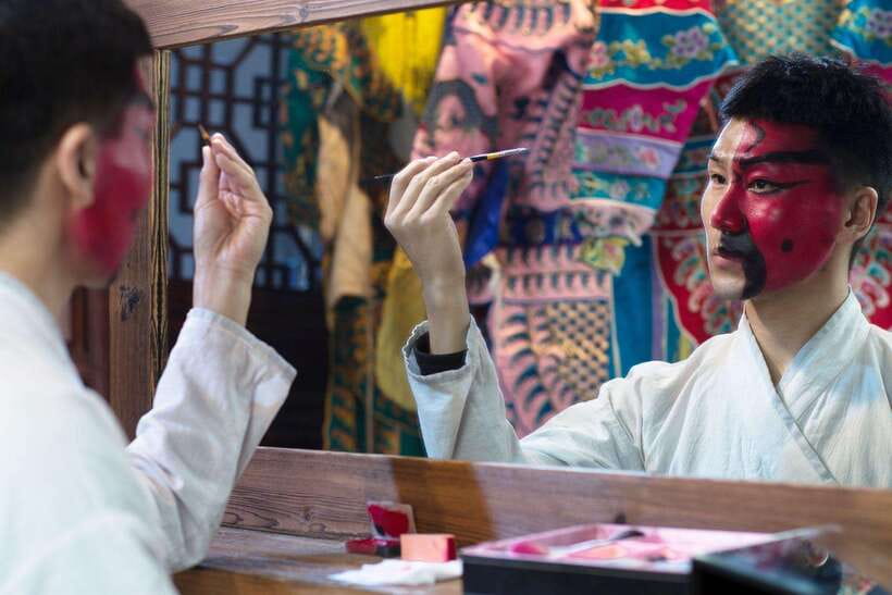 Beijing: Traditional Cultural Show Peking Opera Tickets - Key points to know before you go