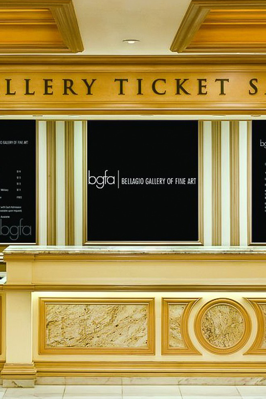 Bellagio Gallery of Fine Art: "American Duet: Jazz" Exhibit - Key points before you go