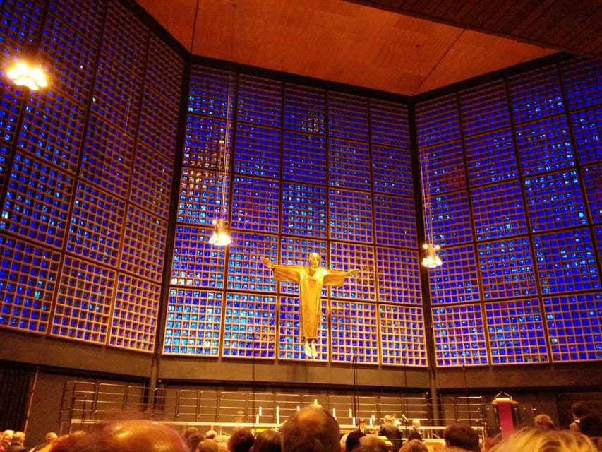 Berlin: Classical Concert at Kaiser Wilhelm Memorial Church - Key points to know before booking