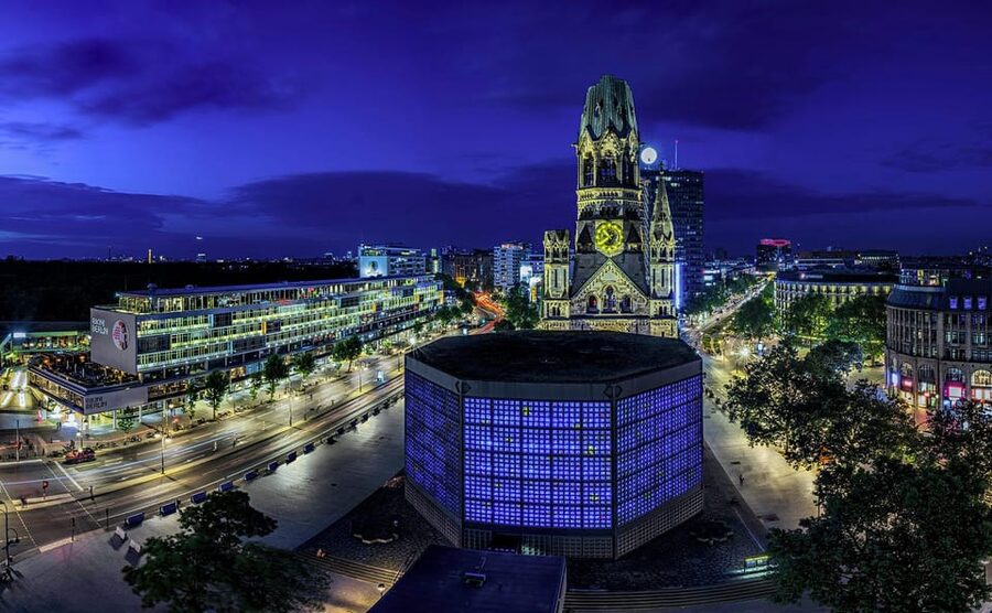 Berlin: Classical Concert at Kaiser Wilhelm Memorial Church - Why this short Berlin concert works so well