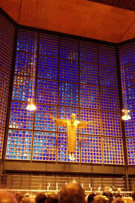 Berlin: Classical Concert at Kaiser Wilhelm Memorial Church - The opening music: Vivaldi’s Four Seasons