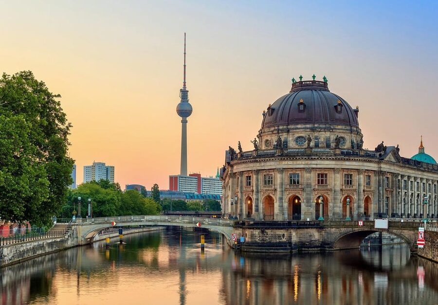 Berlin: Classical concerts at the Bode Museum Berlin - Why the Bode Museum makes a good concert setting