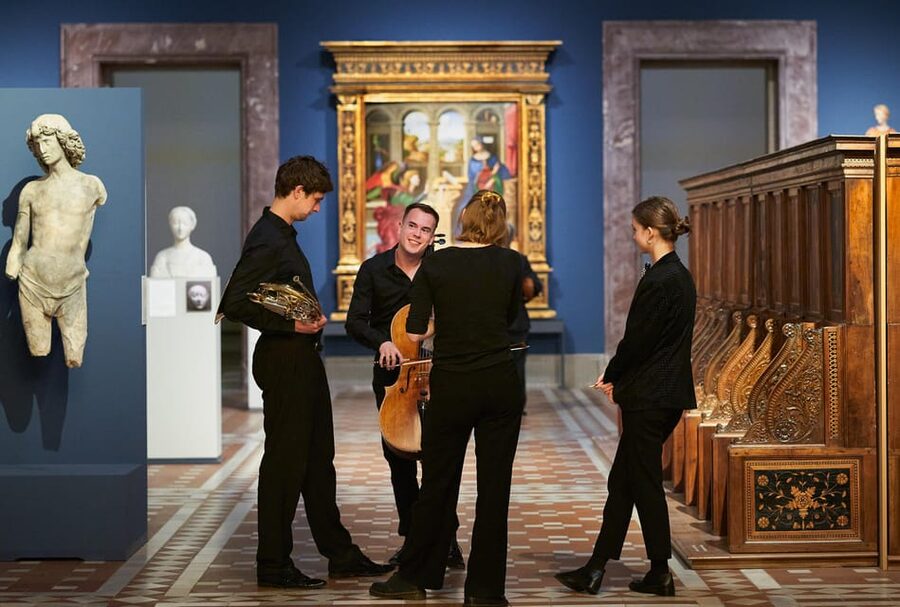 Berlin: Classical concerts at the Bode Museum Berlin - Choosing among the 2026 programs
