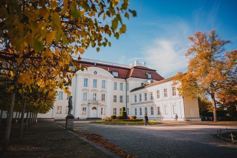 Berlin: Classical concerts in Köpenick Palace - Aurora Hall - Why the $33 ticket can be good value