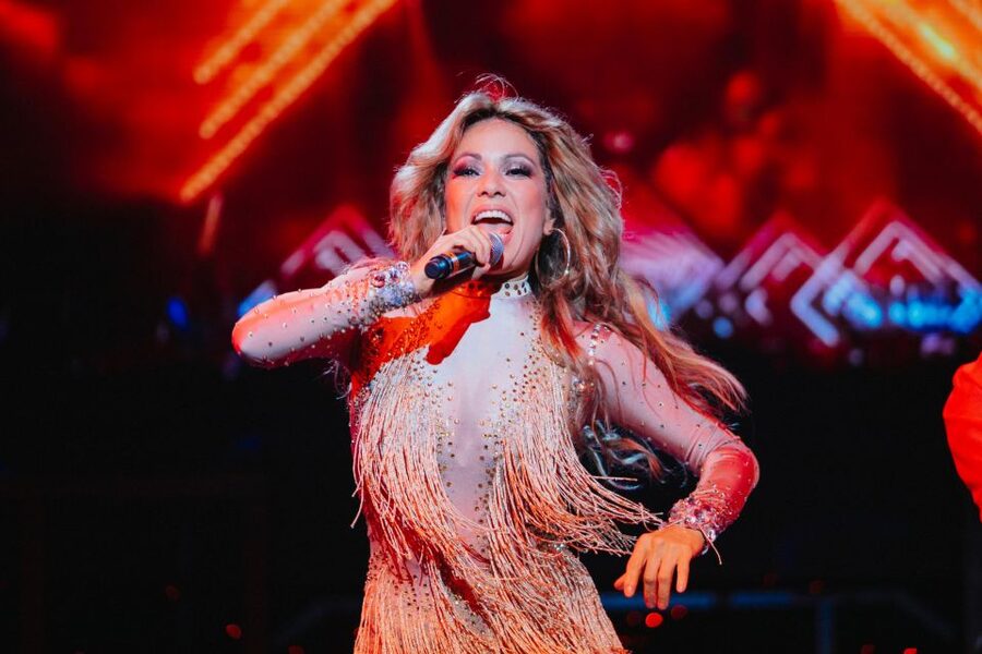 Berlin: Stars in Concert - A two-hour program built around No. 1 hits