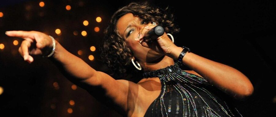 Berlin: Stars in Concert - The atmosphere: polished, bright, and made for a night out