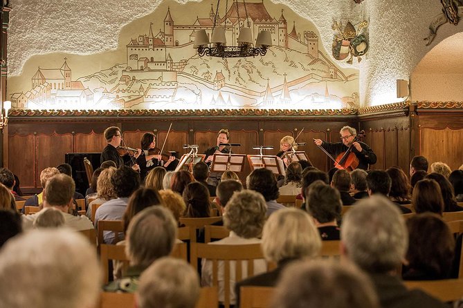 Best of Mozart Concert and GOLDEN VIP Dinner at Fortress Hohensalzburg - Who will enjoy this Salzburg evening most