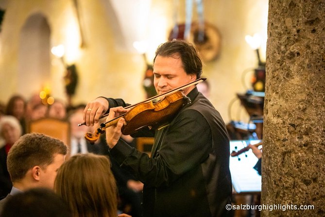 Best of Mozart Concert at Fortress Hohensalzburg in Salzburg - Seating, sightlines, and ticket categories
