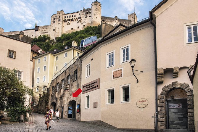 Best of Mozart Concert at Fortress Hohensalzburg in Salzburg - Timing, clothing, and the evening plan