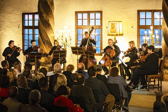 Best of Mozart Concert at Fortress Hohensalzburg in Salzburg - Is the $52.02 price good value?