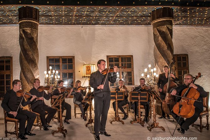 Best of Mozart Concert at Fortress Hohensalzburg in Salzburg - Who will enjoy this most?