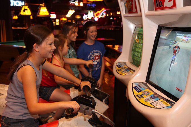 Billy Bob's Texas Honky Tonk Dinner and Photo Package - Weekend bull riding: exciting but brief