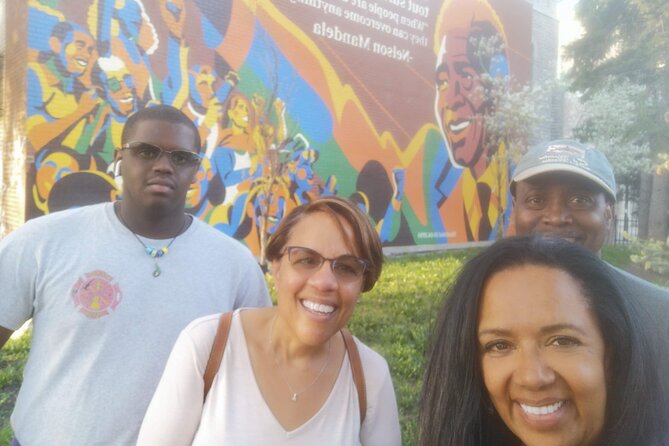 Black & Jazz History of Montreal with Ruby Roy Licensed Guide - The Lachine Canal Adds a Welcome Pause