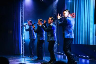 Blackpool: The Jersey Beats – Oh What A Nite! Music Show