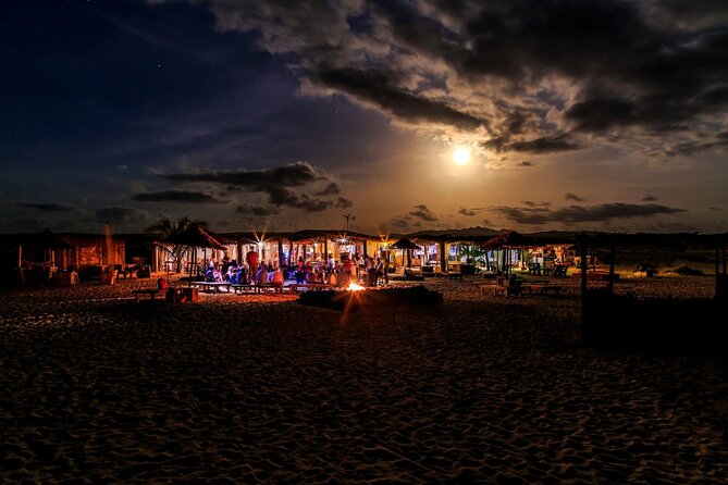Boa Vista Sunset Dinner with Live Music - Live music after dinner