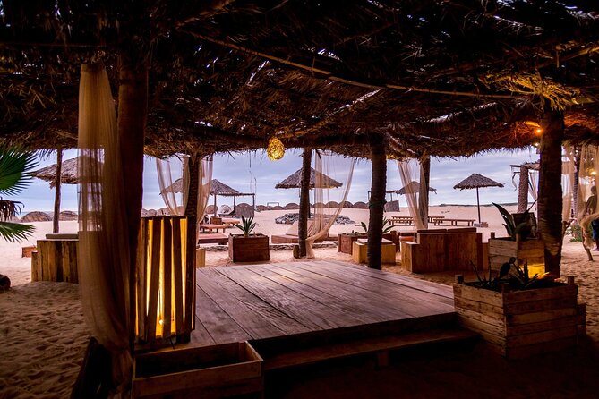 Boa Vista Sunset Dinner with Live Music - How much value do you get for $76?