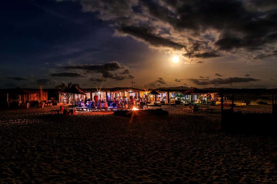 Boa Vista Sunset Dinner with Live Music - Who will enjoy this evening most?