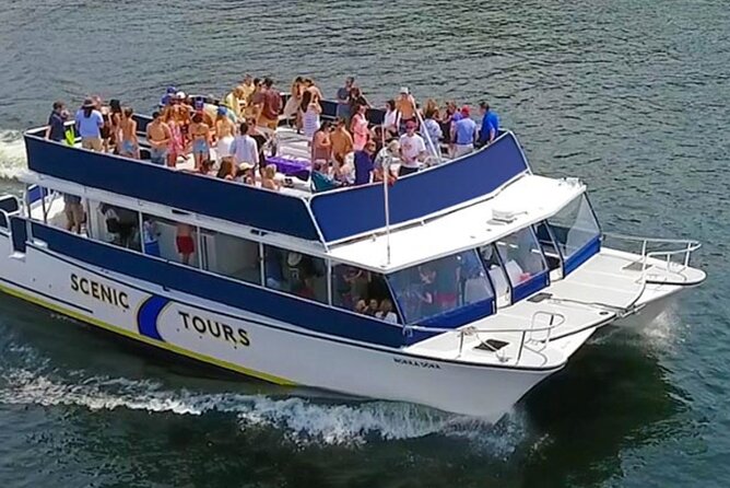 Boat Cruise- Sunset Live Music Cruise - Key points to know before booking