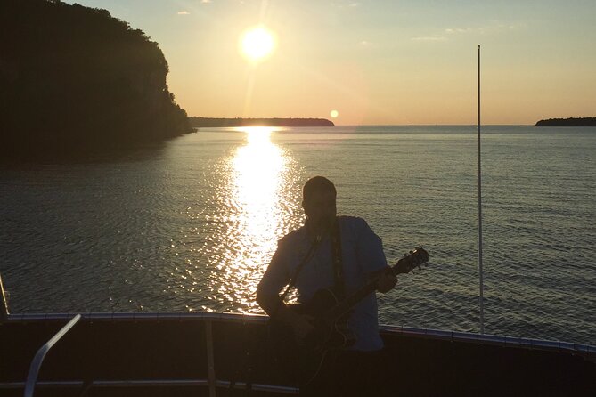 Boat Cruise- Sunset Live Music Cruise - What the 75 minutes feel like on the water