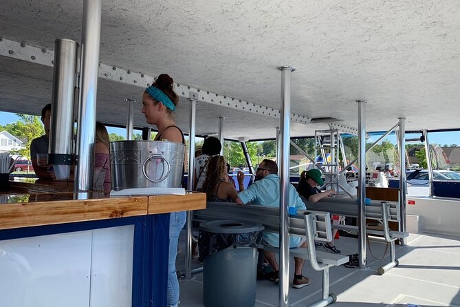 Boat Cruise- Sunset Live Music Cruise - Live music, conversation, and the shared mood