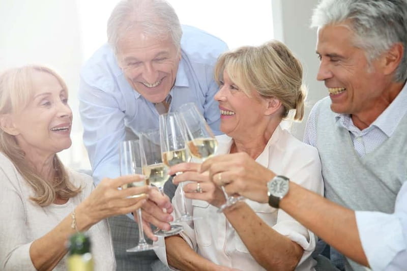 Bonn: Seniors' cruise with live music on the MS Moby Dick - A Bonn cruise built around conversation and song